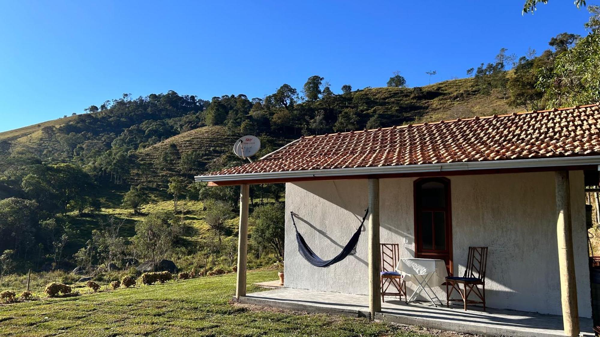 Chale Quinta Garden Villa Nova Friburgo Exterior photo